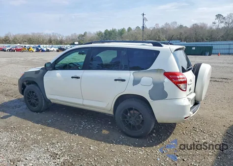 2010 Toyota Rav4 from USA, damaged, VIN 2T3ZF4DV1AW035596